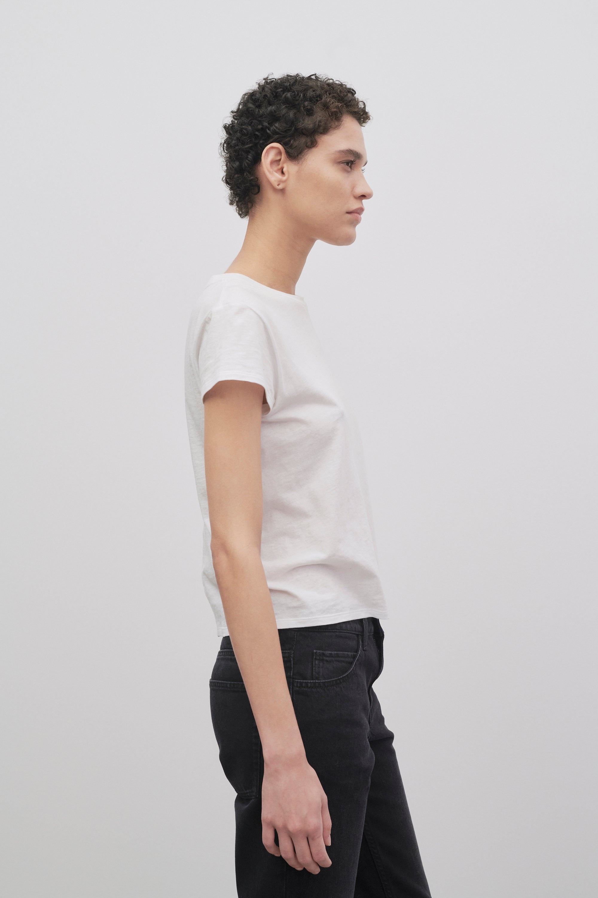 Tori Top in Cotton - 4