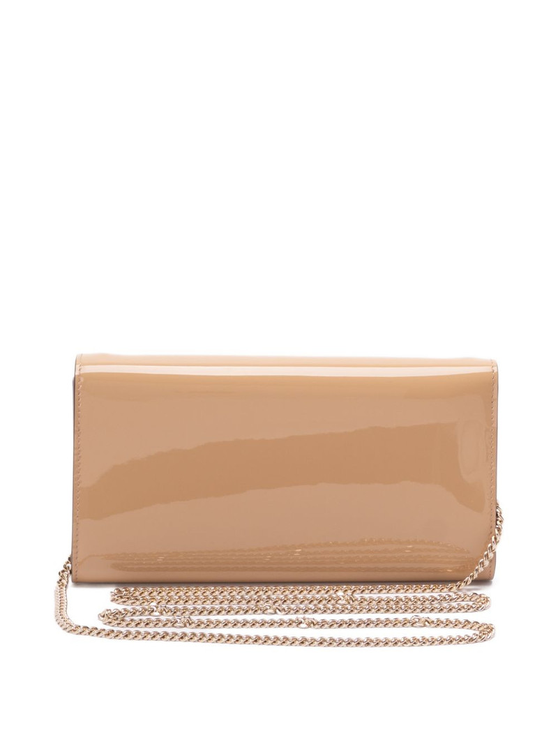 JIMMY CHOO Emmie clutch bag outlook