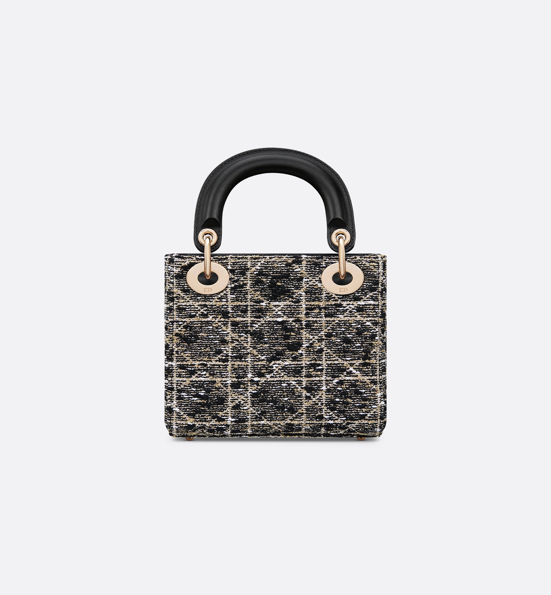 Mini Lady Dior Bag - 2