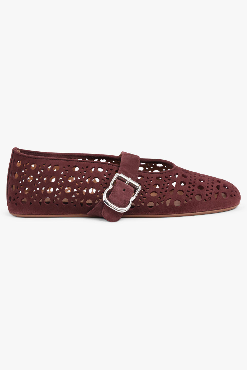 BALLERINAS VIENNE | GARNET RED - 2