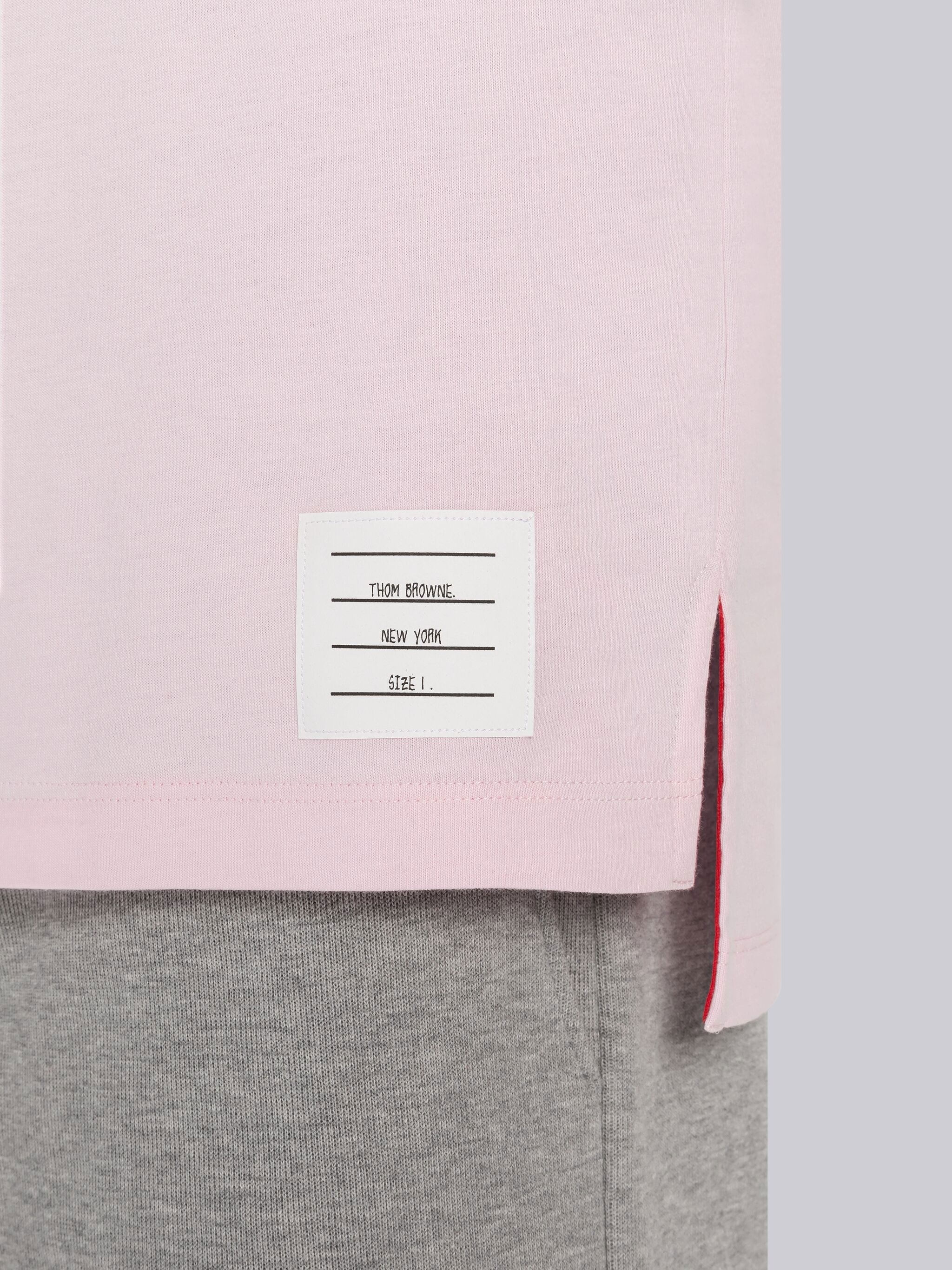 Midweight Jersey Anchor Short Sleeve Tee - 6