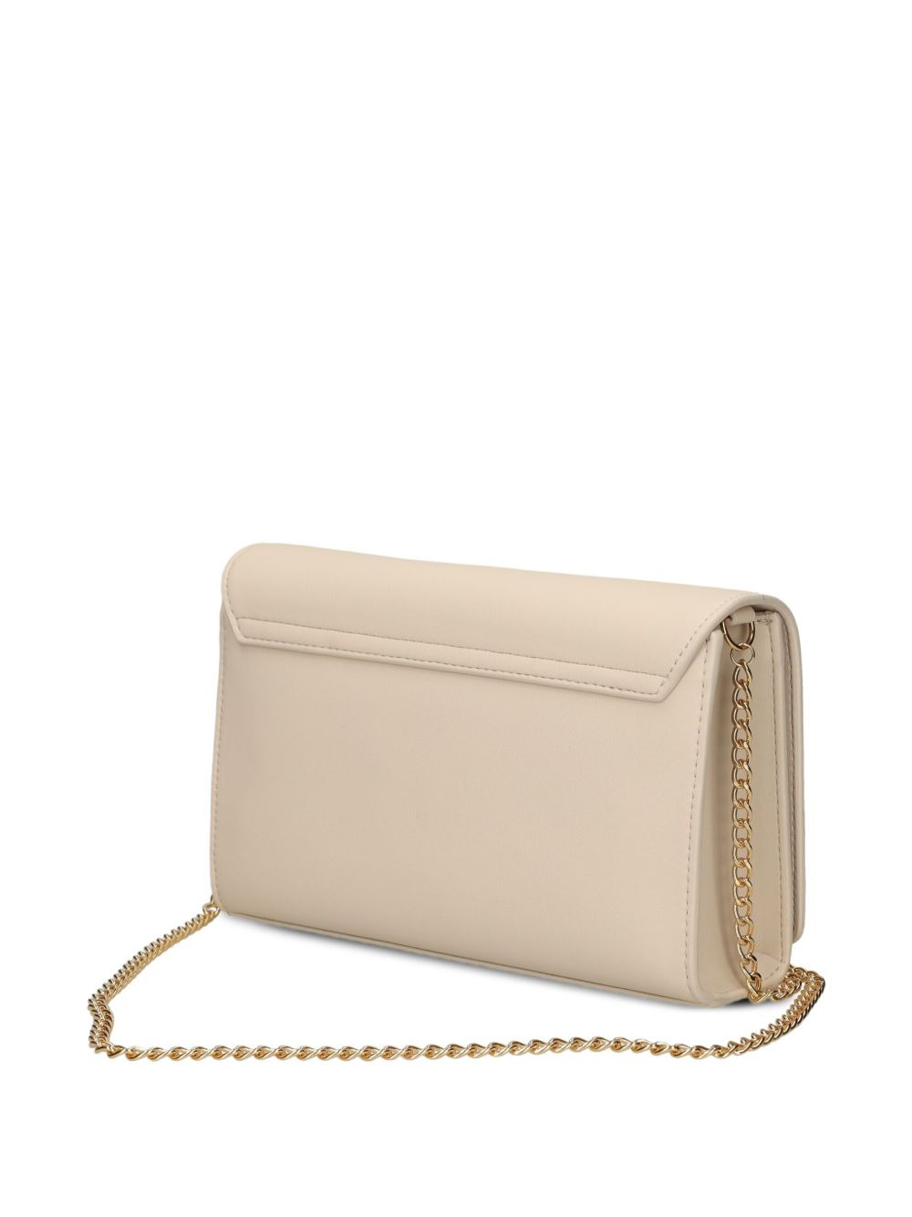 logo-plaque cross body bag - 5