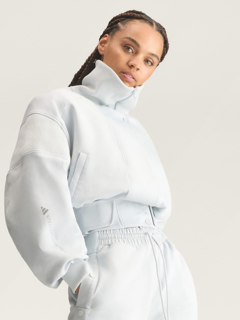 adidas by Stella McCartney Stadium Jacket 1