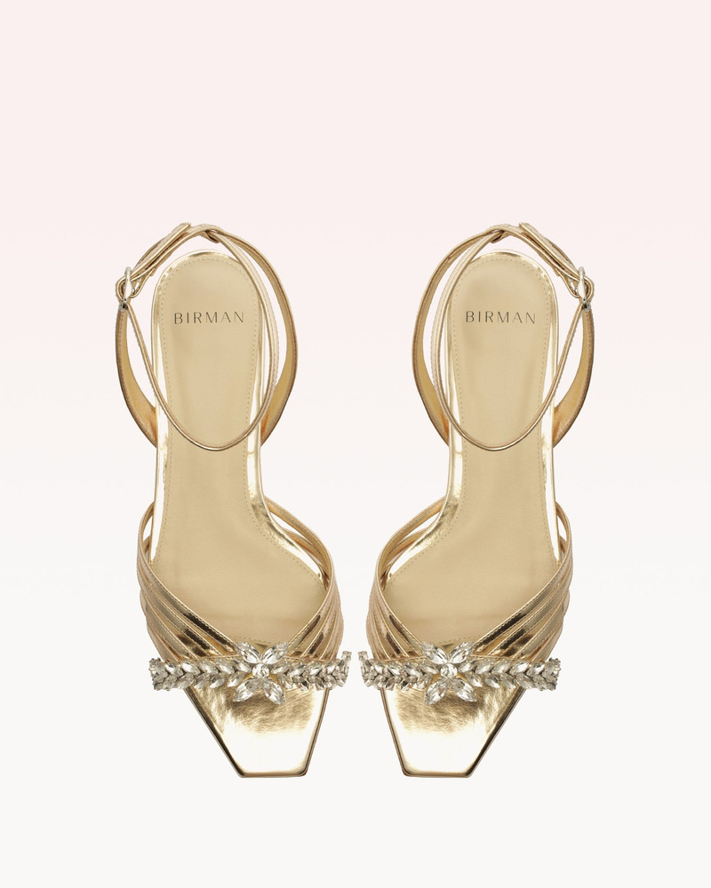 IGGY CRYSTALS GOLDEN 3