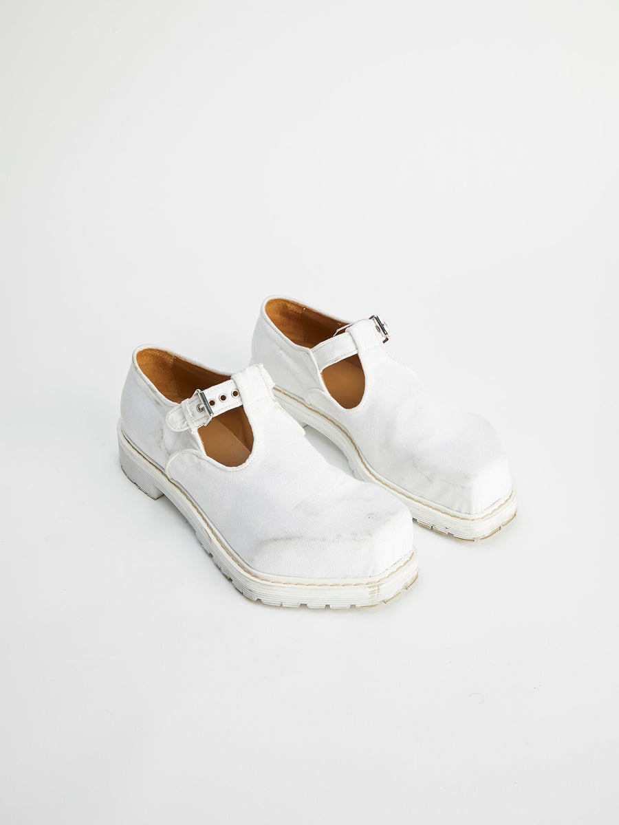 Magliano | Bimbo Punk Shoes White - 3
