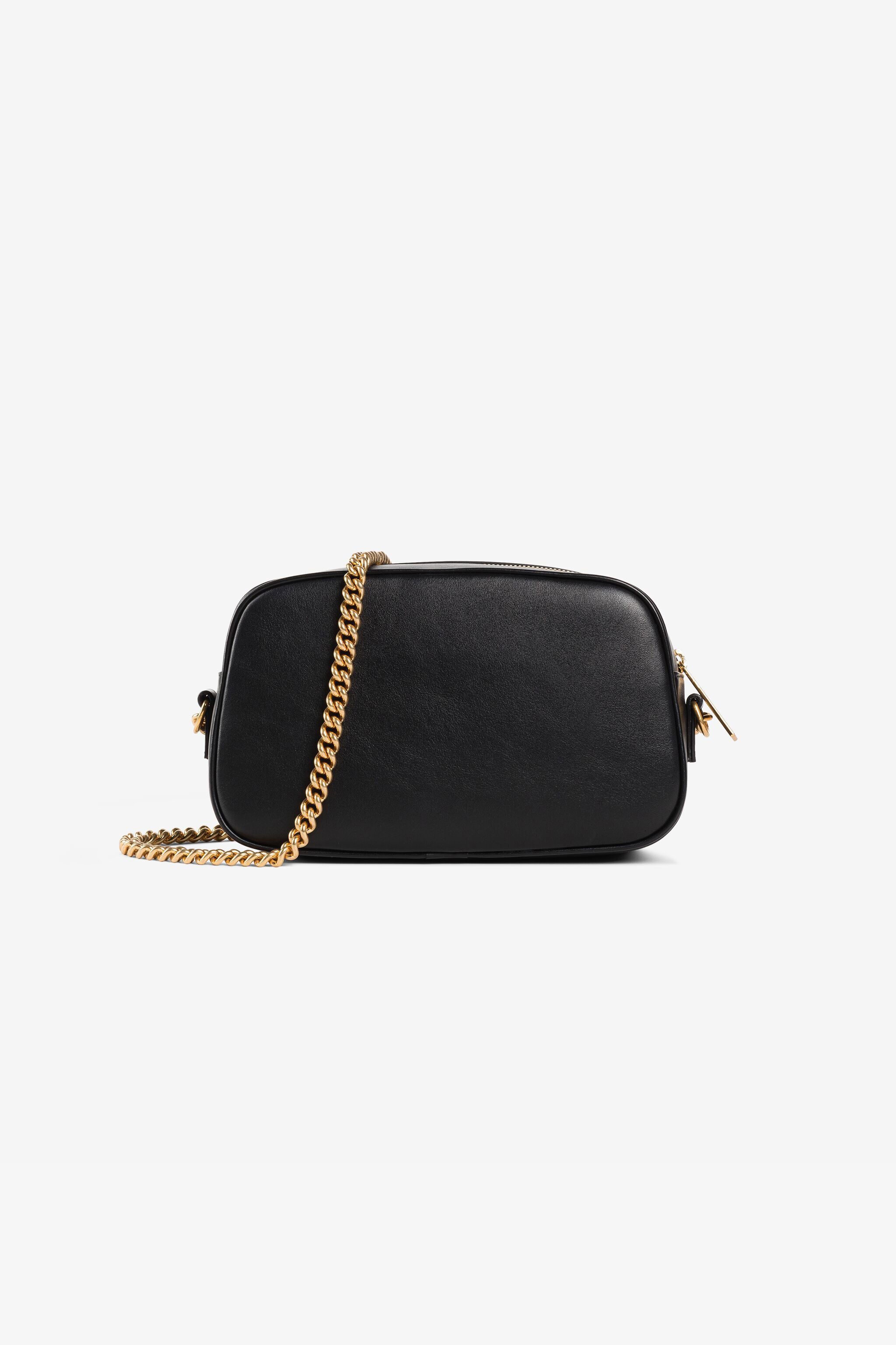 Mirror Snake Shoulder Bag - 4