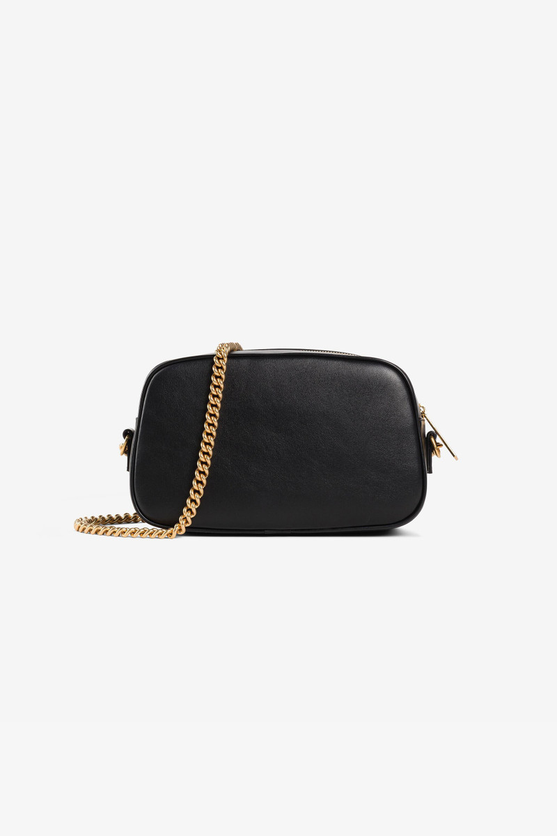 Mirror Snake Shoulder Bag 4