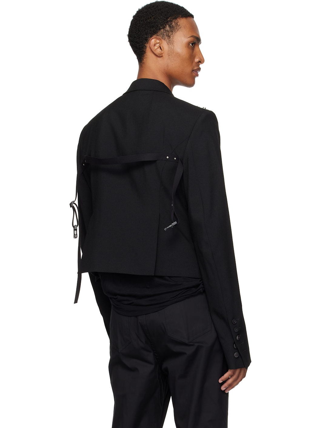 Black Concordians Alice Blazer - 3