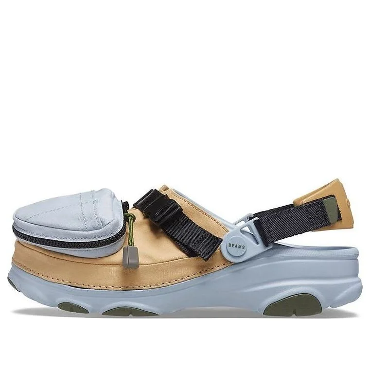 Crocs BEAMS x Classic All Terrain Outdoor Clog 'Grey' 207447-030 - 1