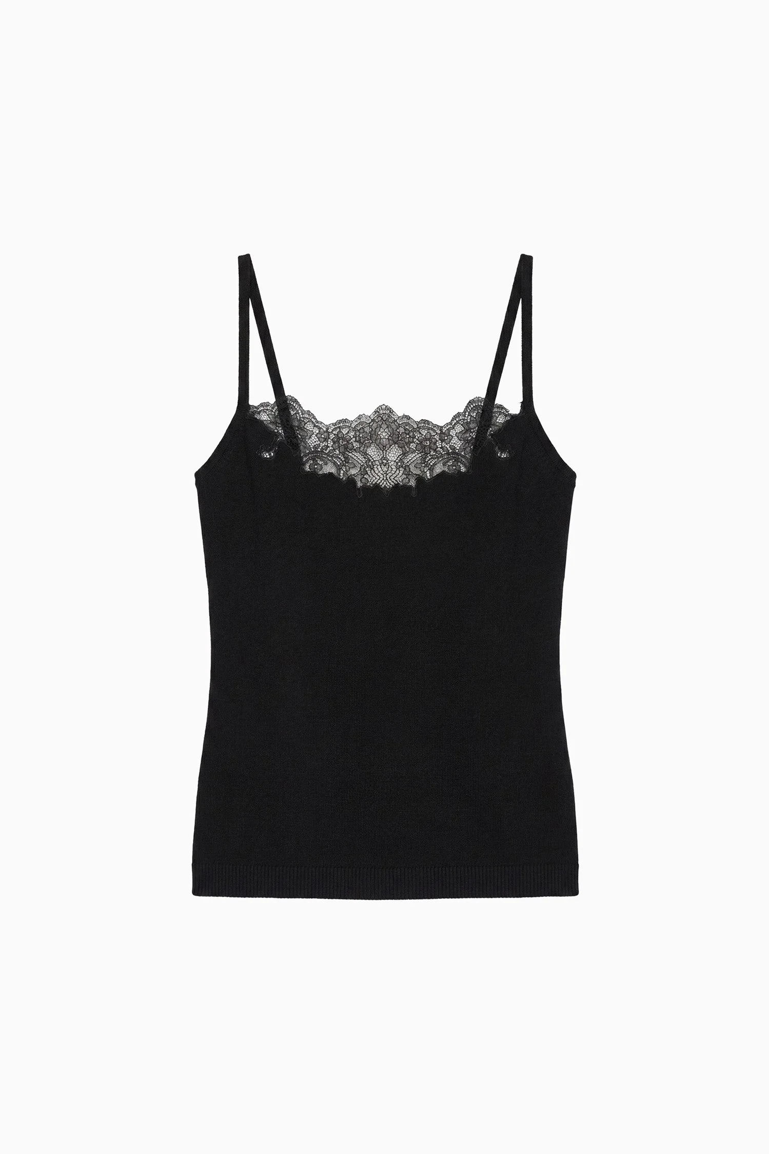 Elena Lace Cami - 1