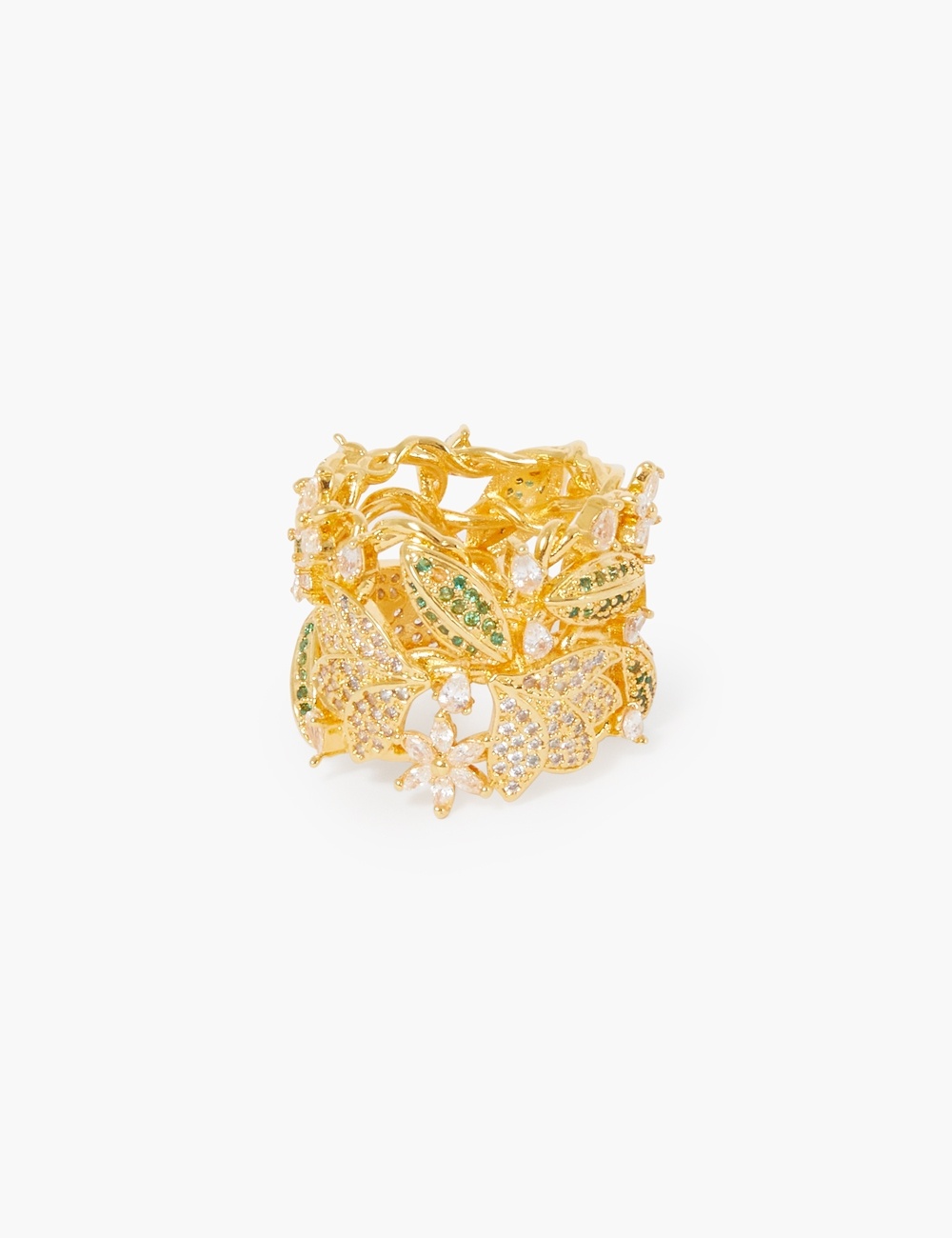 ZIMMERMANN BLOOM BAND RING - 3