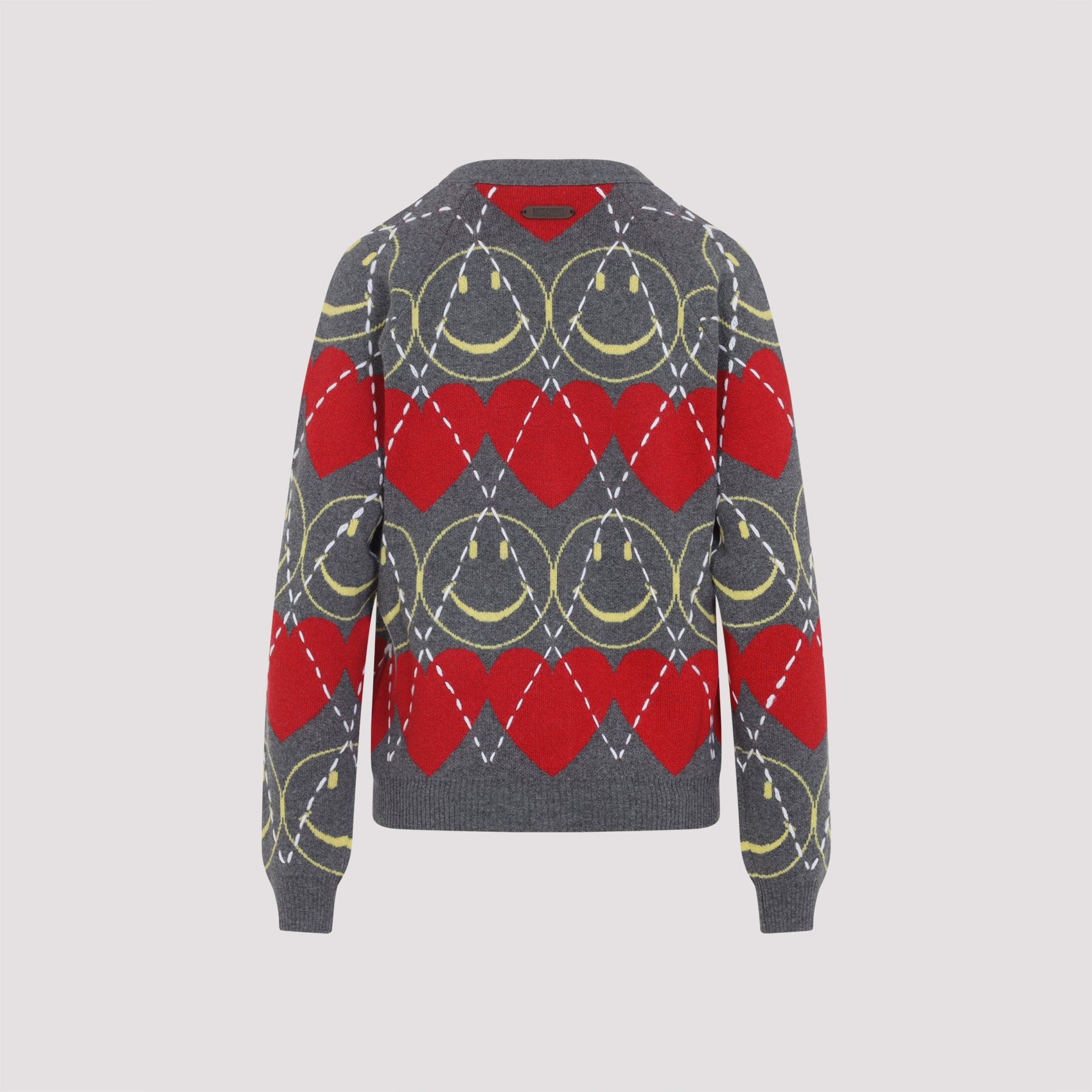 Cardigan Grey - 3