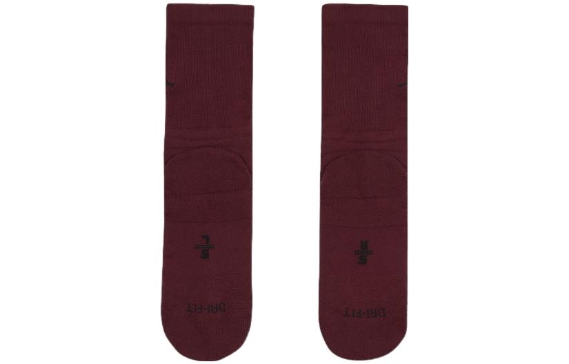 Air Jordan Everyday Crew Socks 'Red' SX5854-680 - 3