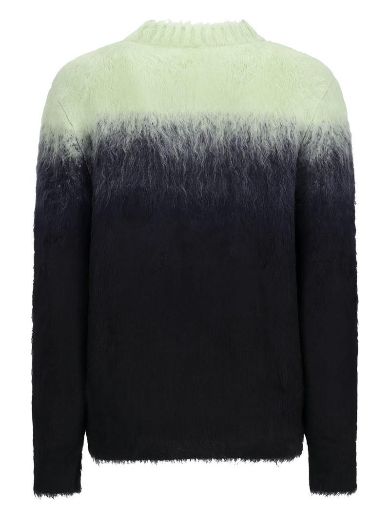 Jil Sander long-sleeve crew-neck sweater outlook