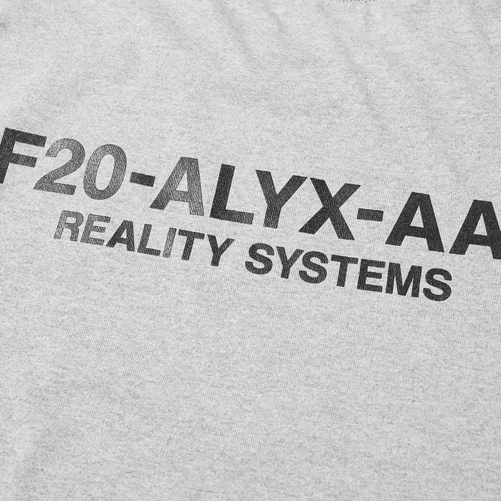 1017 ALYX 9SM Visual Tee - 3