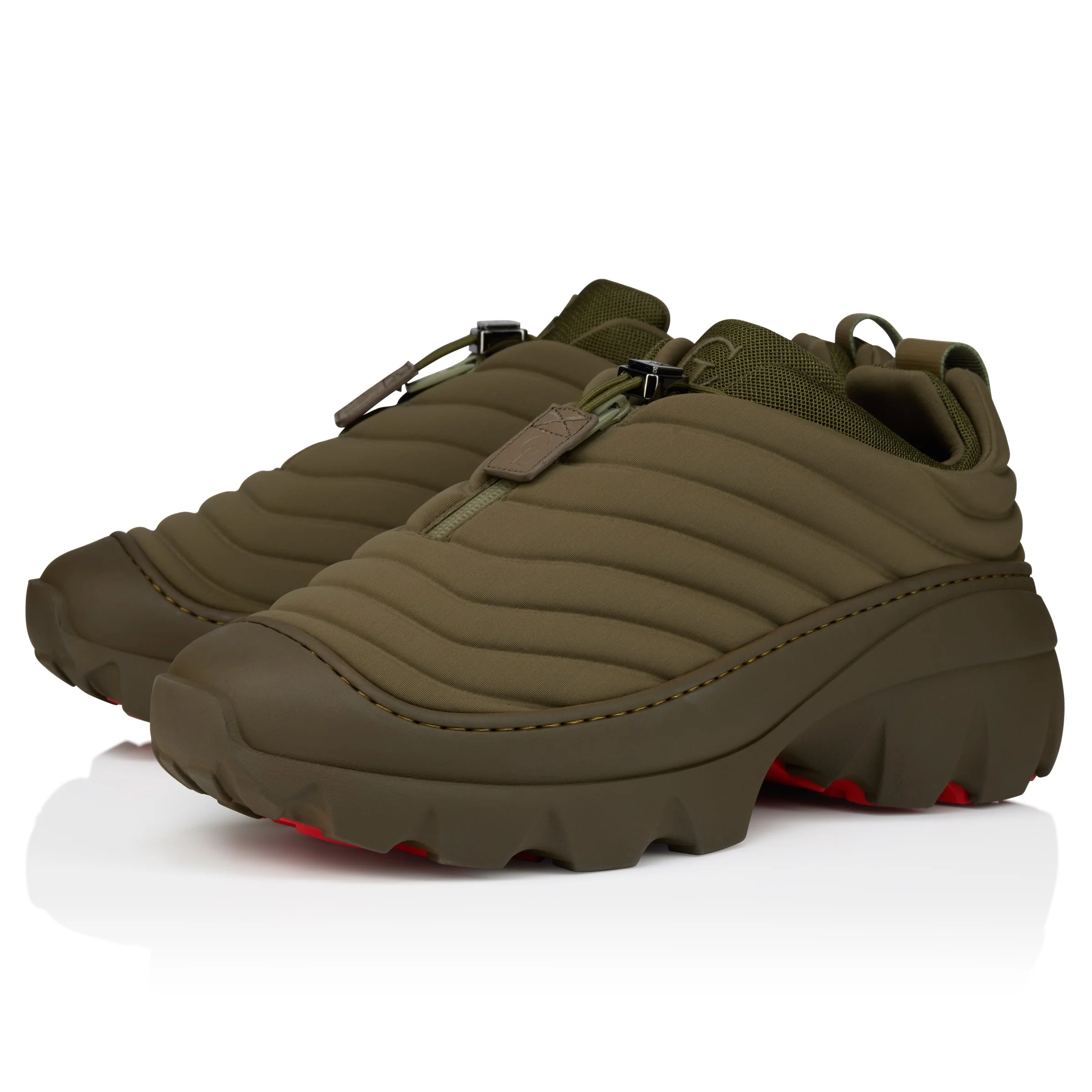 TCT Hiker Sneakers - 1