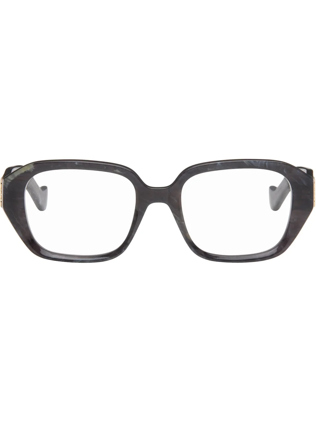 Gray Anagram Glasses - 1