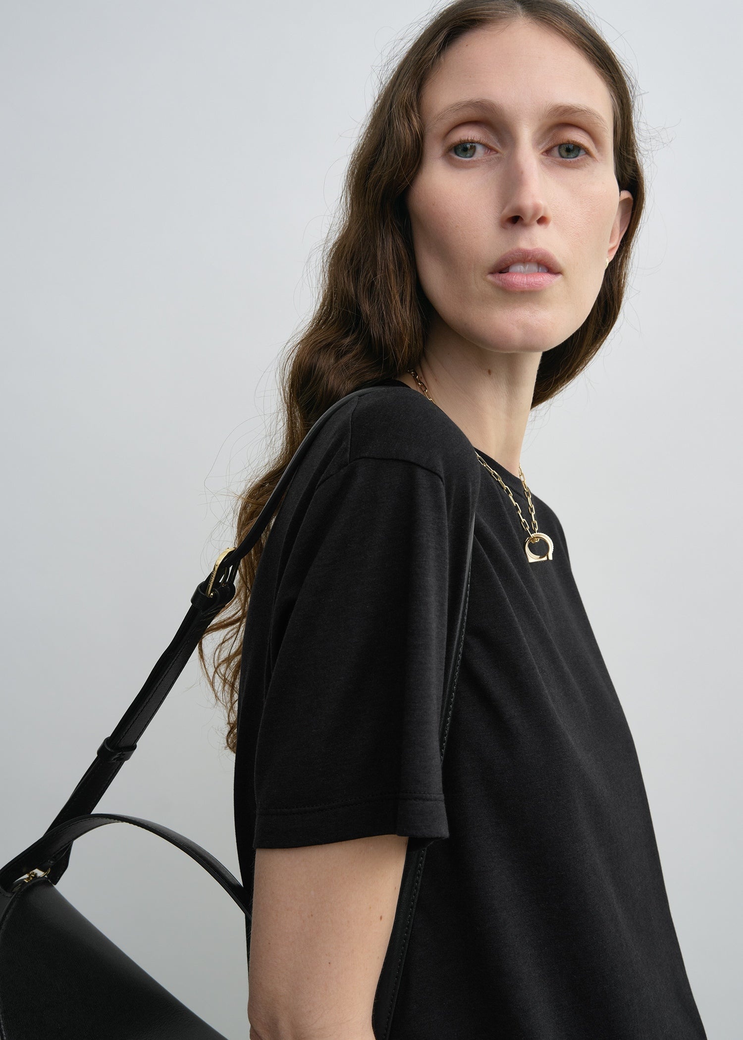 Classic tee black - 5