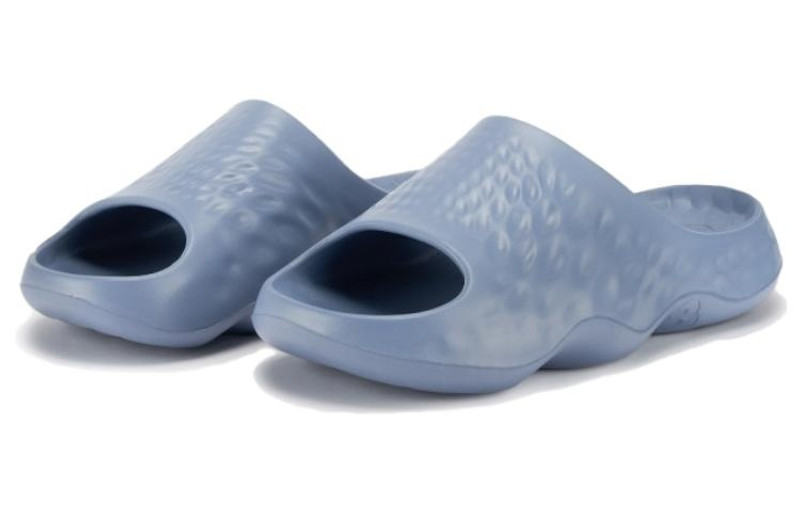 New Balance New Balance HUP Comfort Slides 'Blue Grey' SUFHUPA3 outlook