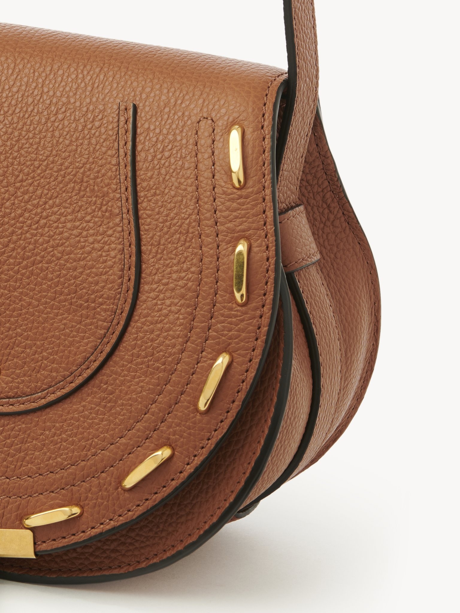 MARCIE SMALL SADDLE BAG - 4