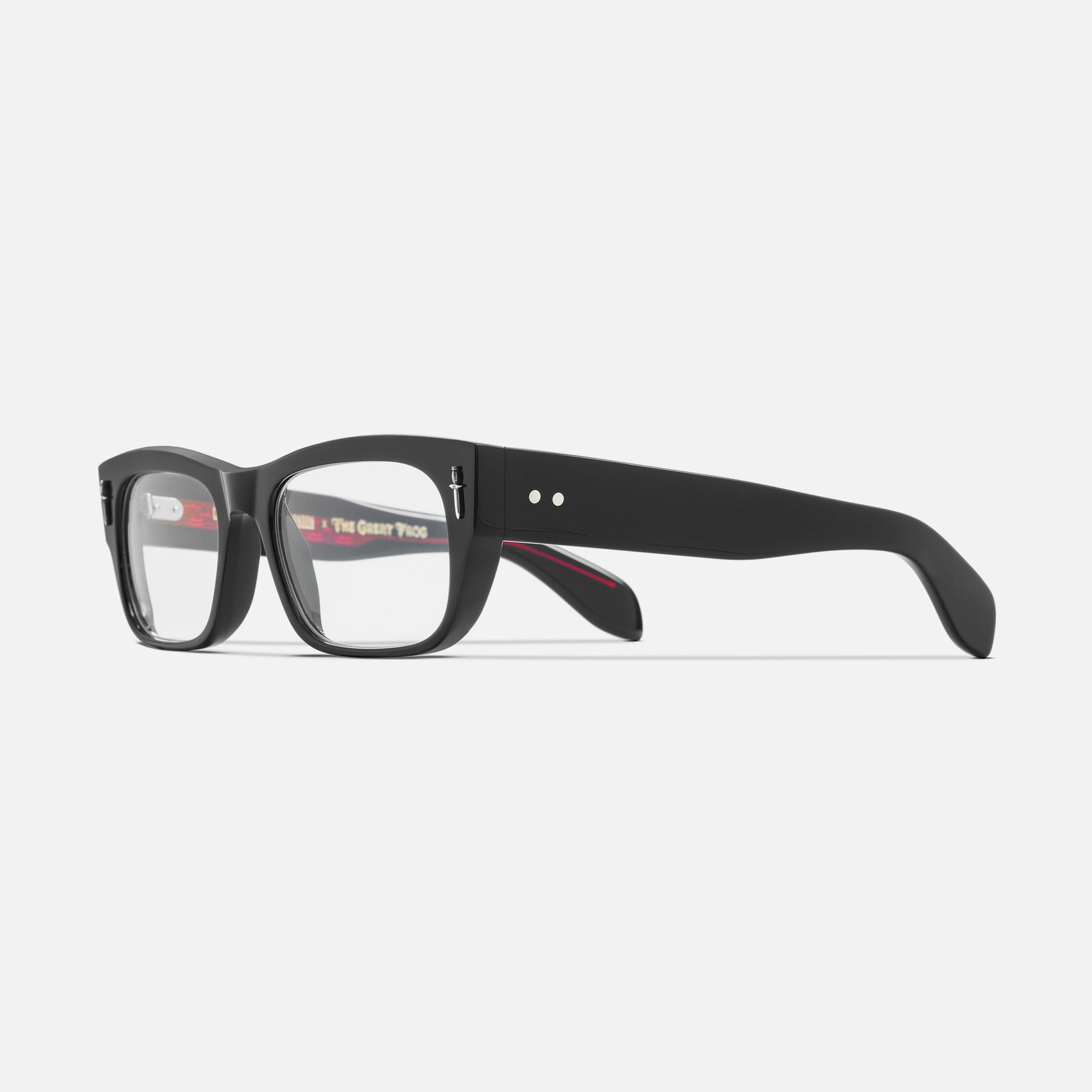 THE GREAT FROG DAGGER SQUARE OPTICAL GLASSES - 2