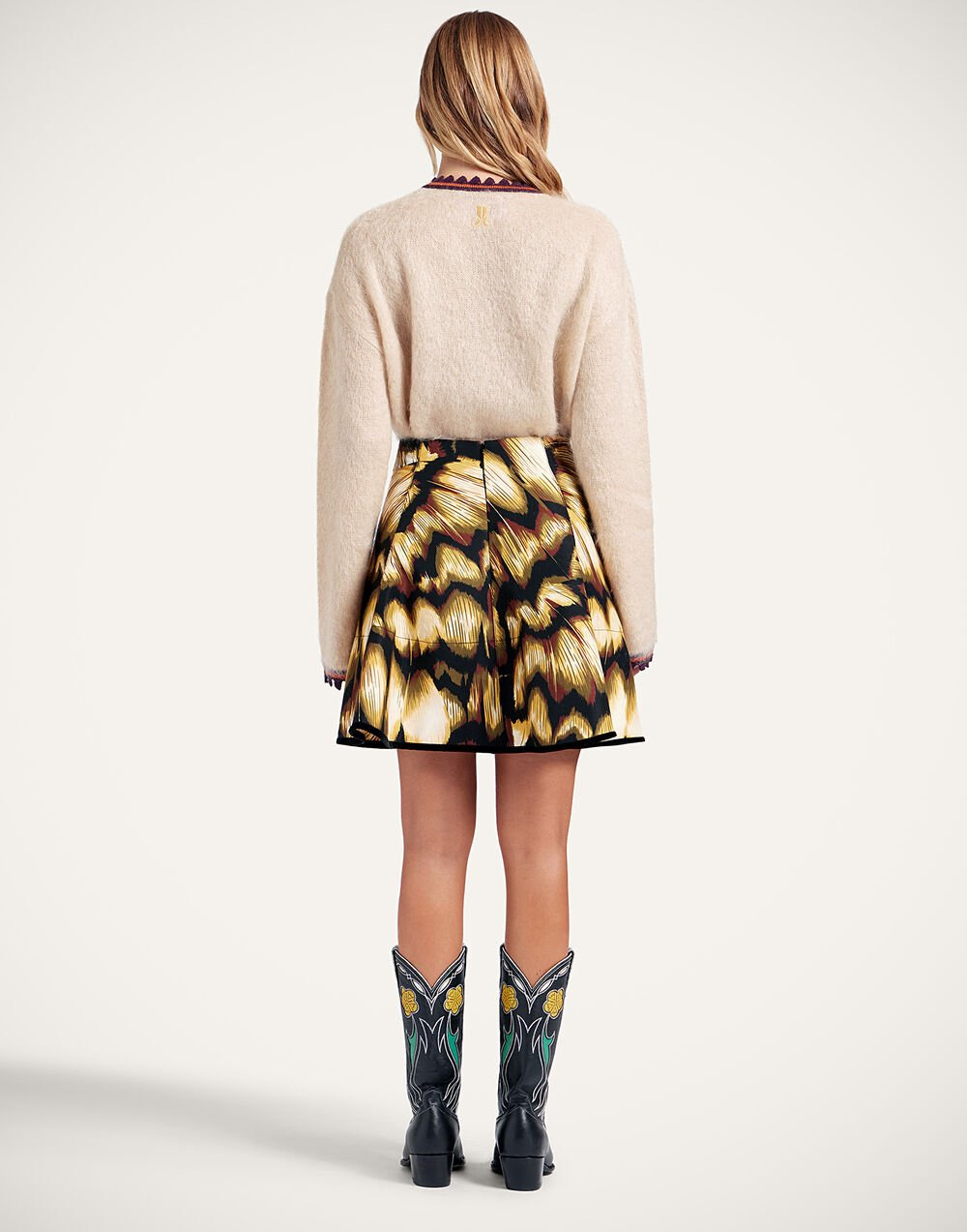Mini Dolce Vita Skirt - 5