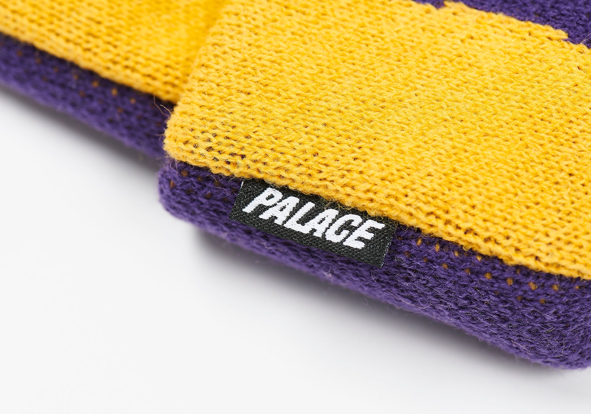MONA LISA BEANIE PURPLE - 3
