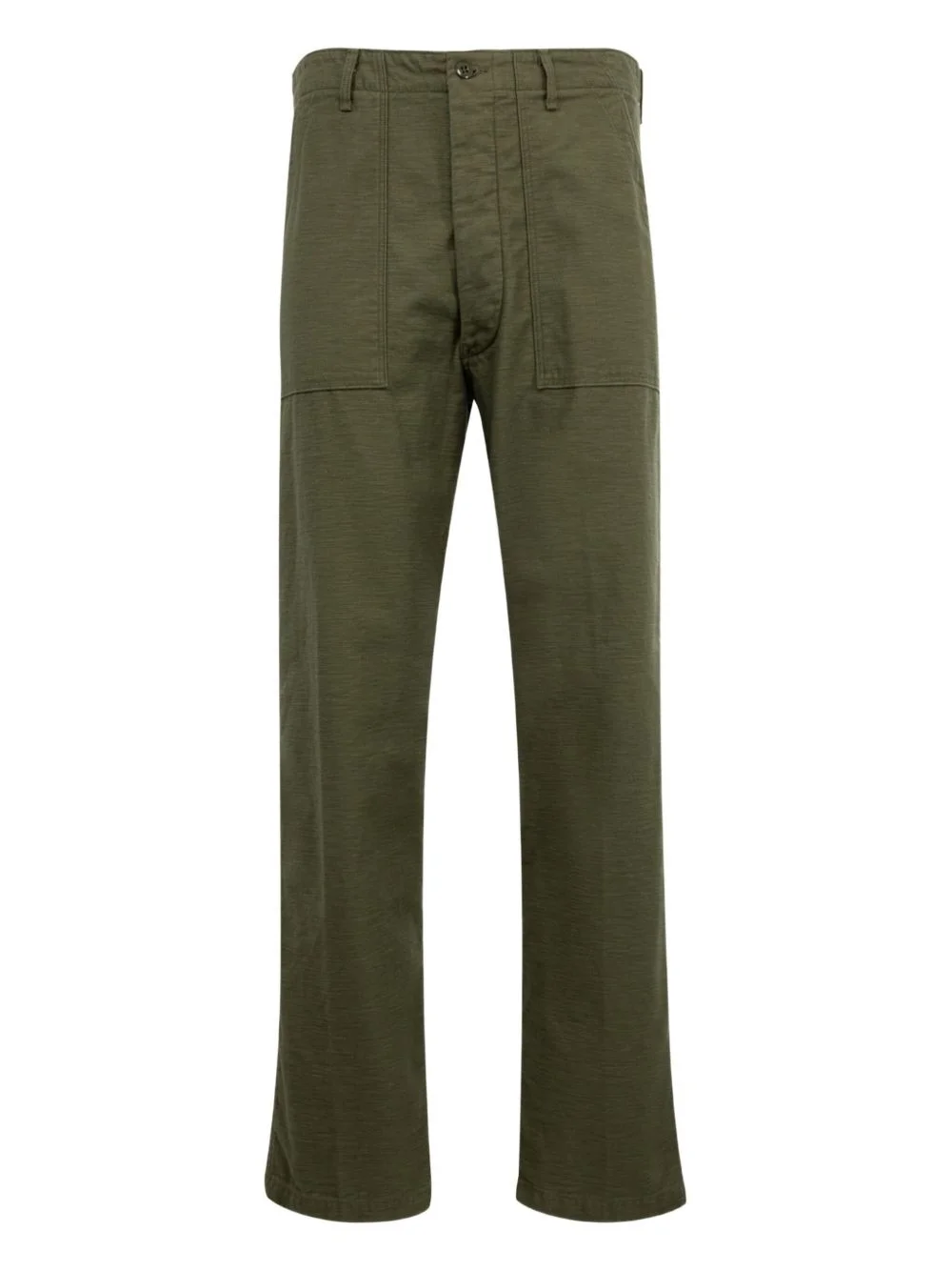 utility-pocket trousers - 1