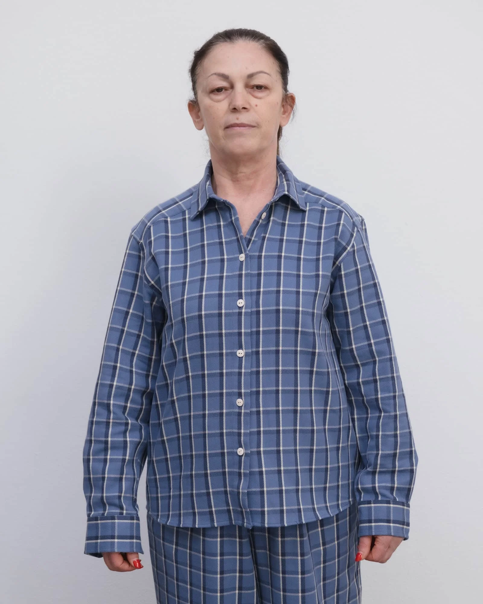 Bent Shirt - Flannel - 1