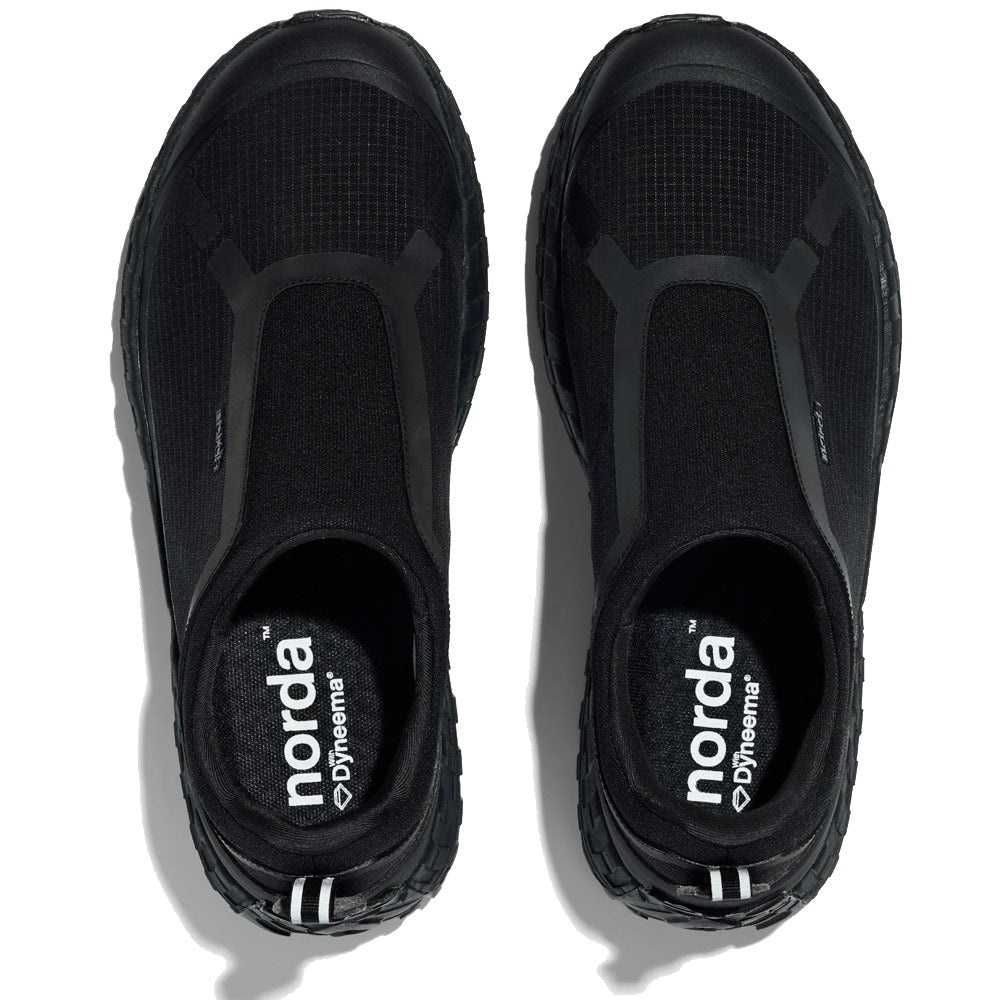 Norda 003 Sneaker 'Pitch Black' - 2