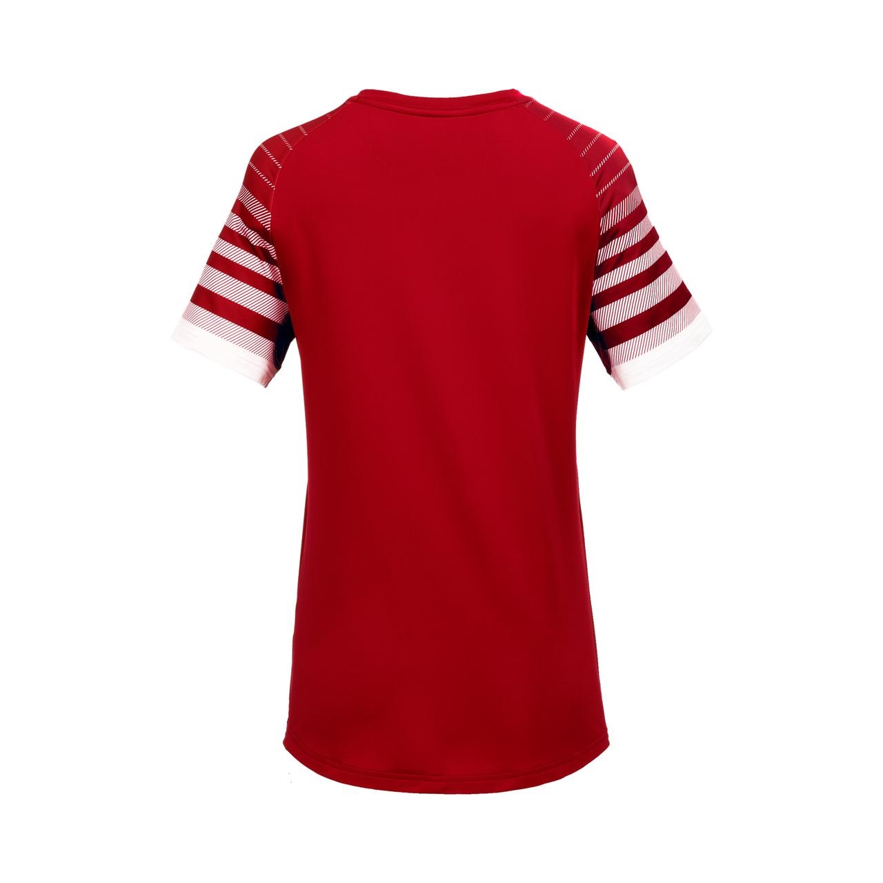 Women's Techno 8 Short Sleeve Volleyball Jersey - 2