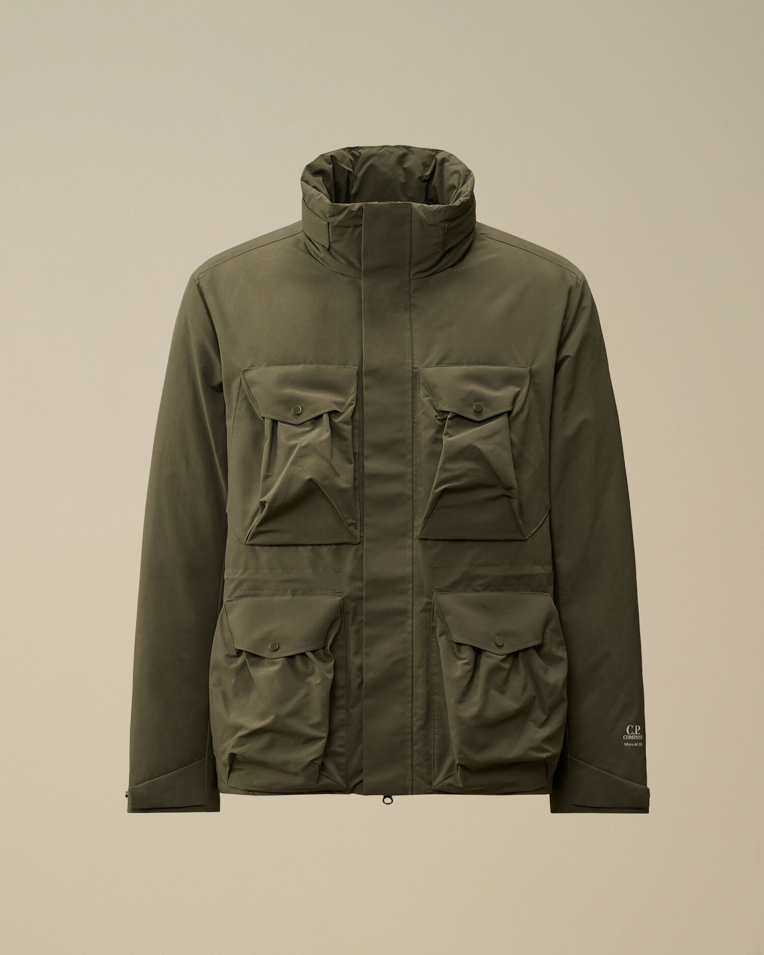 Micro-M (R) Down Field Jacket - 1