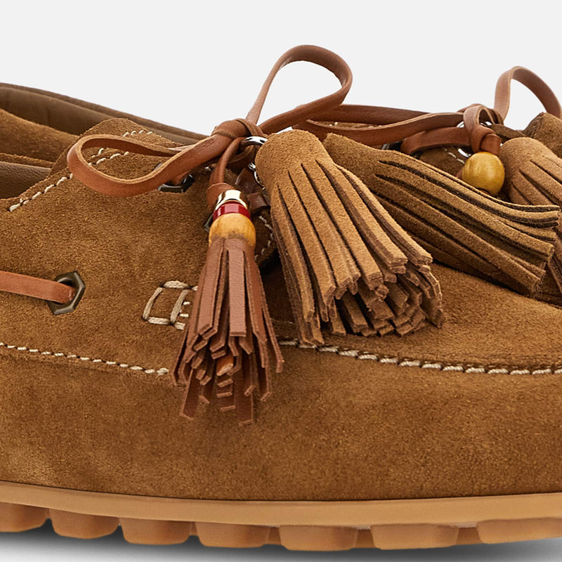 Boat Shoes Hogan Olympia 6