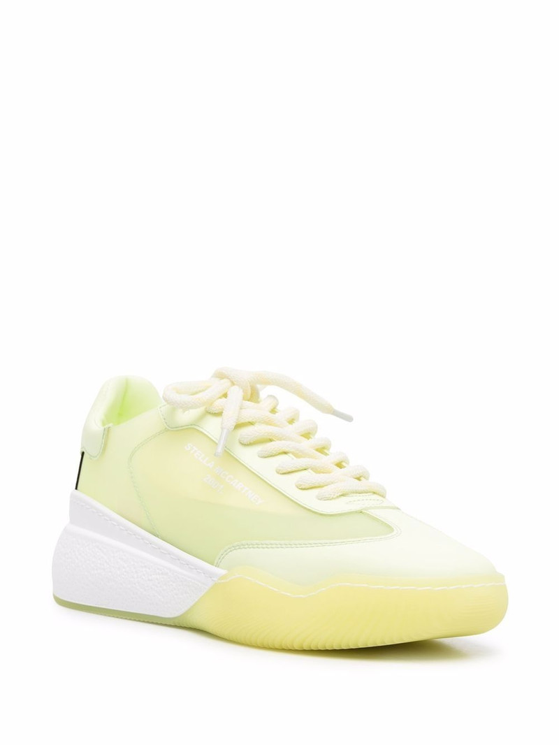 Stella McCartney Loop low-top sneakers outlook