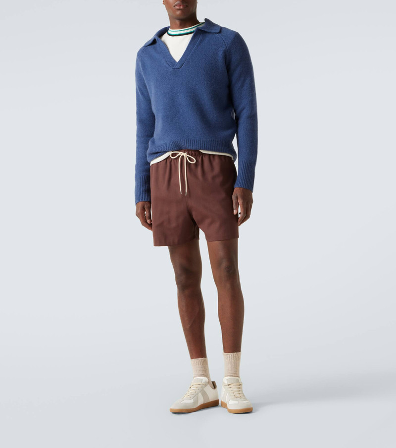 arch4 Mr Clifton Gate cashmere polo sweater outlook