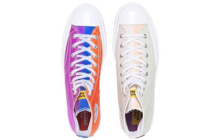 Converse Chinatown Market x Chuck 70 High 'UV' 166598C - 7