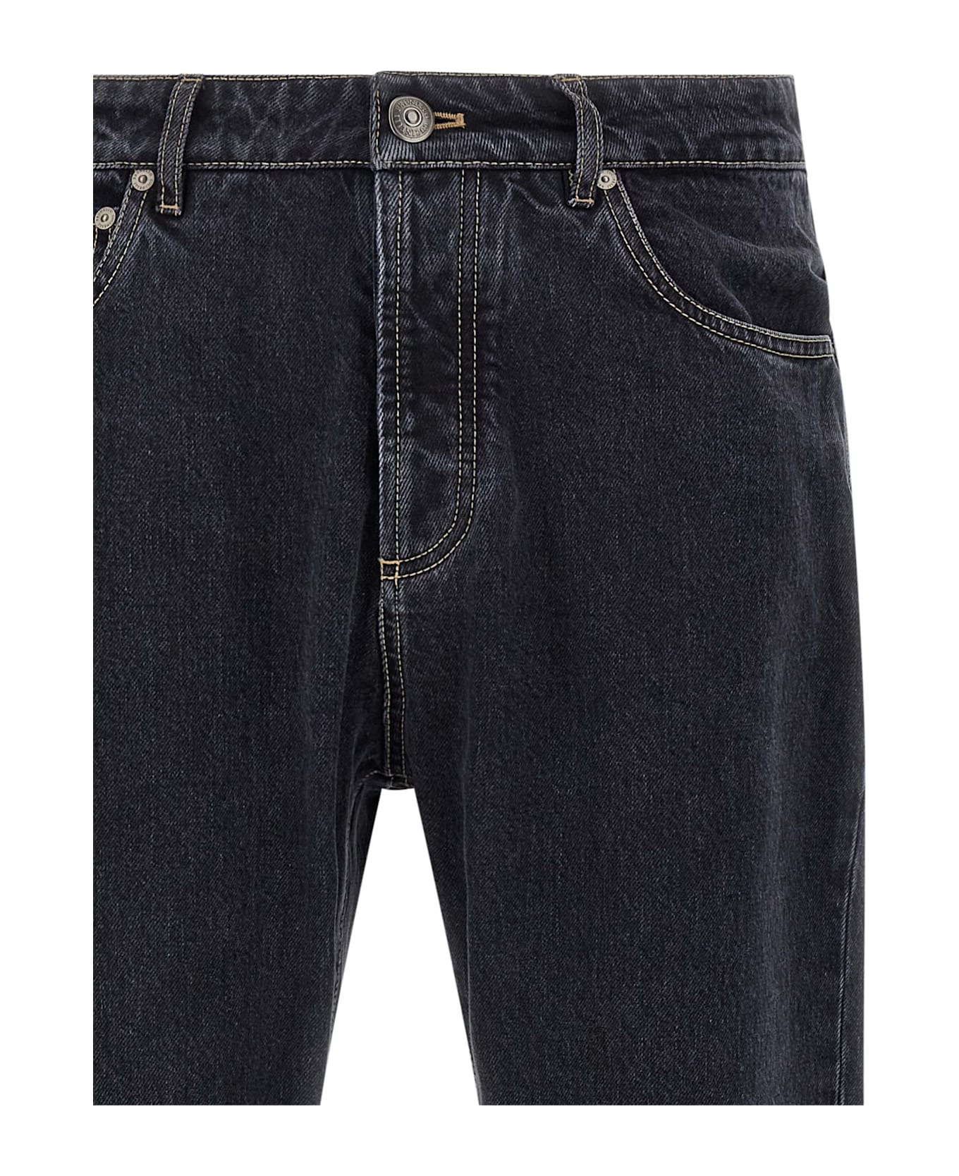 'denim Grey' Jeans - 3