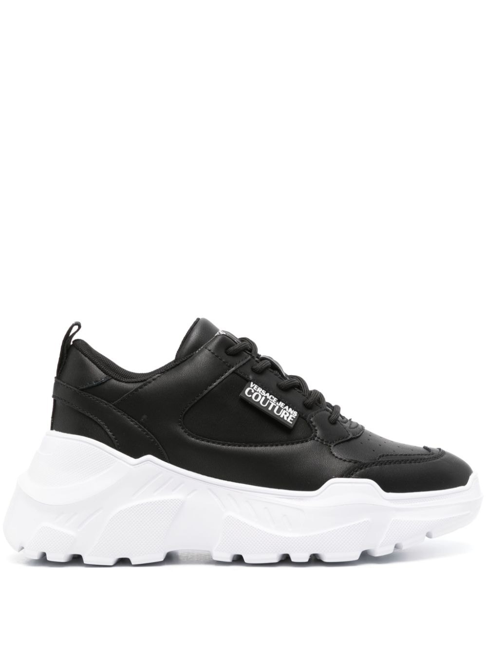 Speedtrack chunky sneakers - 1