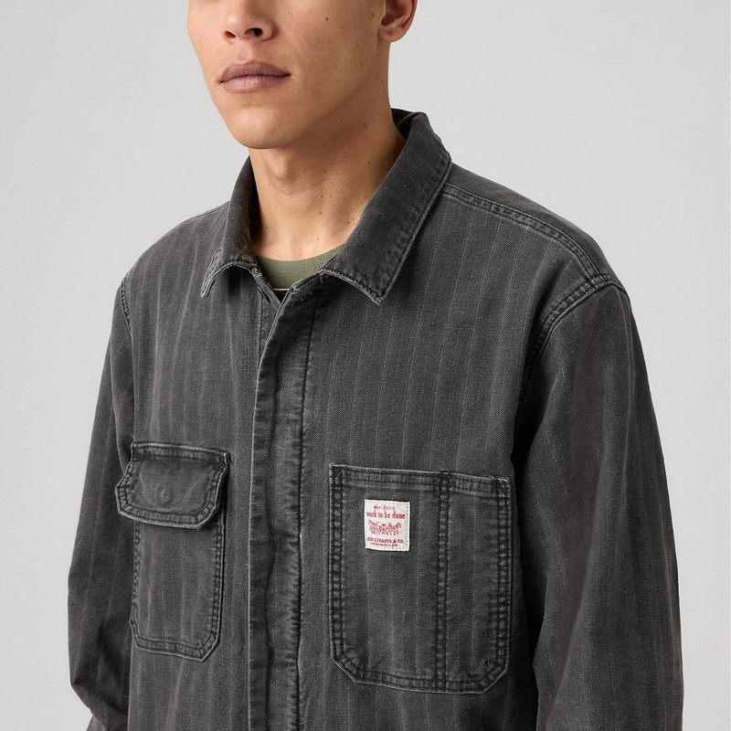 LOOSE MEN'S COVERALLS 6