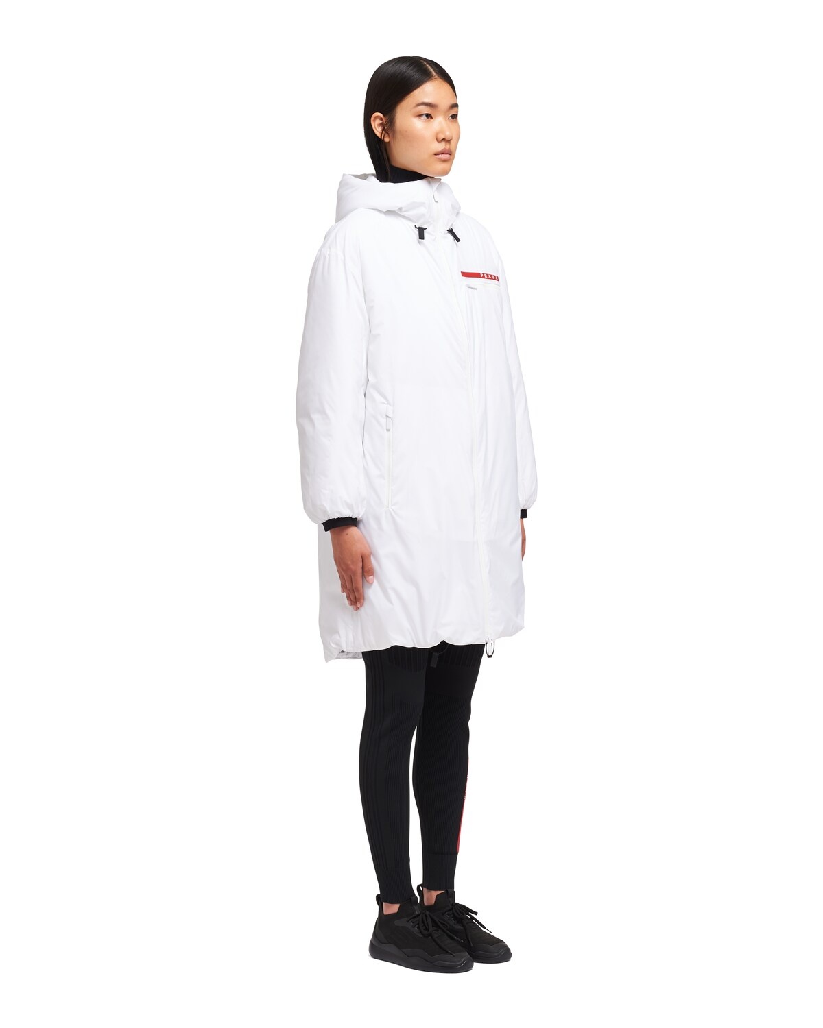 Light Polyester padded coat - 3