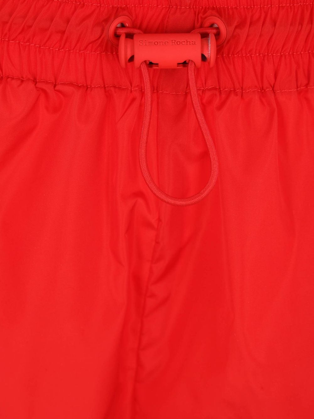 pocket-detail shorts - 3