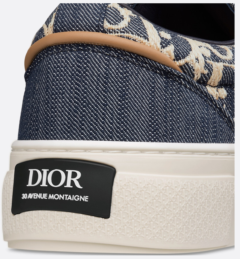 Dior B33 Spin Sneaker outlook