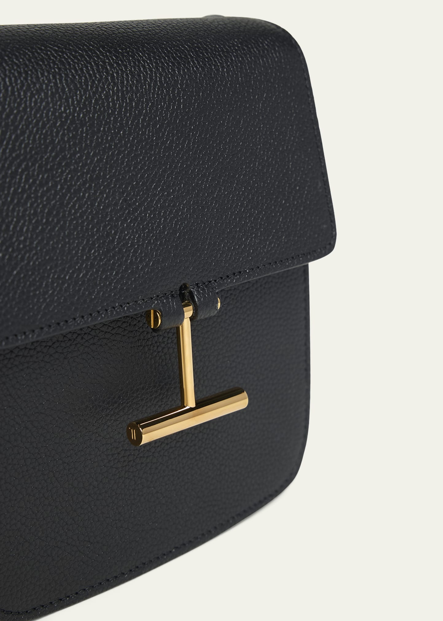 Tara Mini Crossbody Bag in Grain Leather - 6
