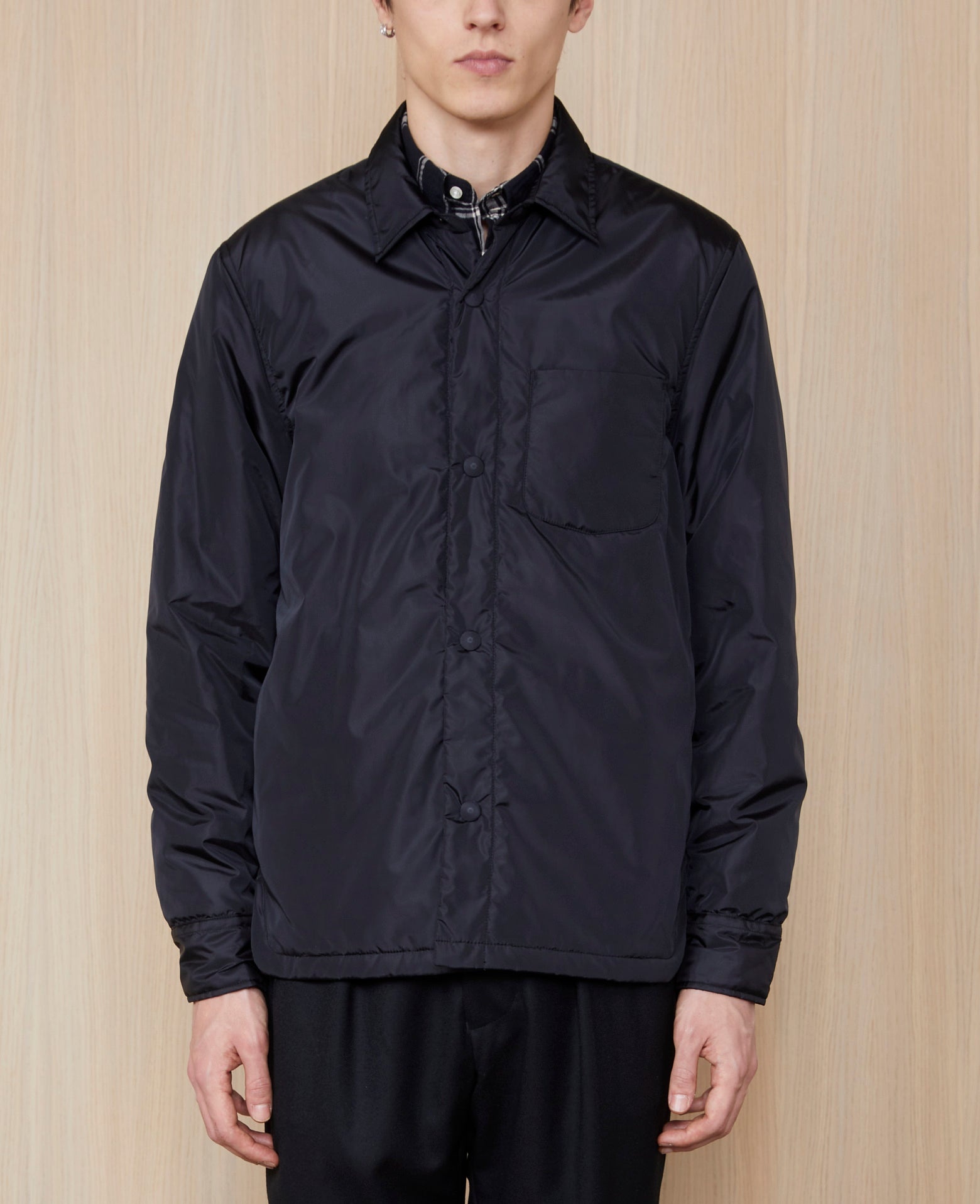 HARRING OVERSHIRT - 2