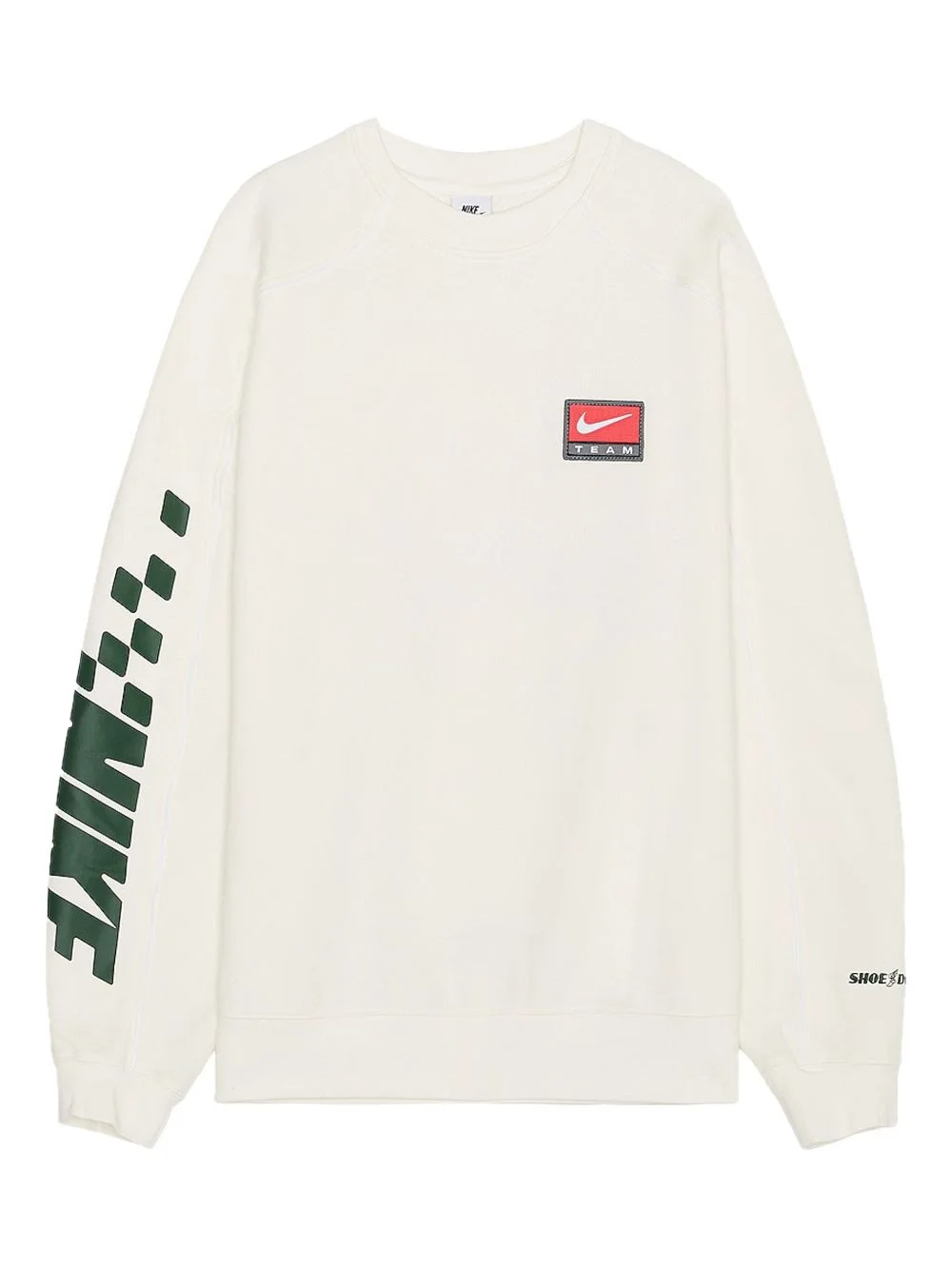 Sportswear Trend "Sail/Black" fleece sweatshirt - 1