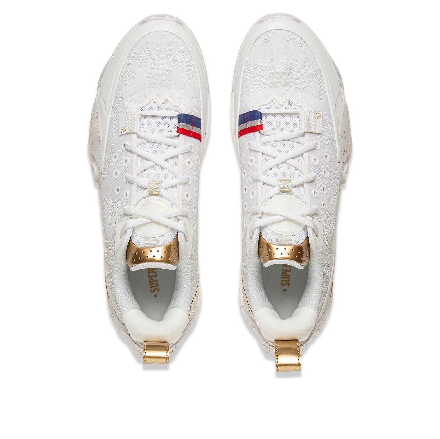 Li-Ning Wade All City 13 'Light Grey White' ABAV017-2 - 4