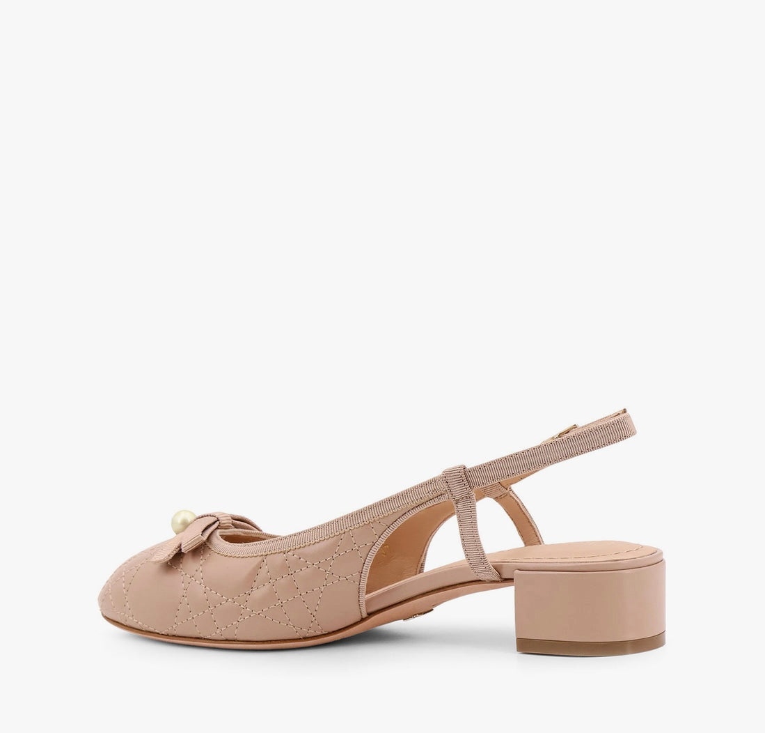 CHRISTIAN DIOR DIOR BALLET SLINGBACK PUMPS - 2