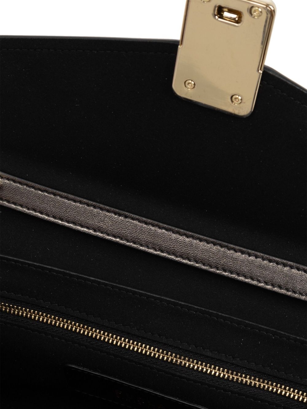 medium Meridiana clutch bag - 5