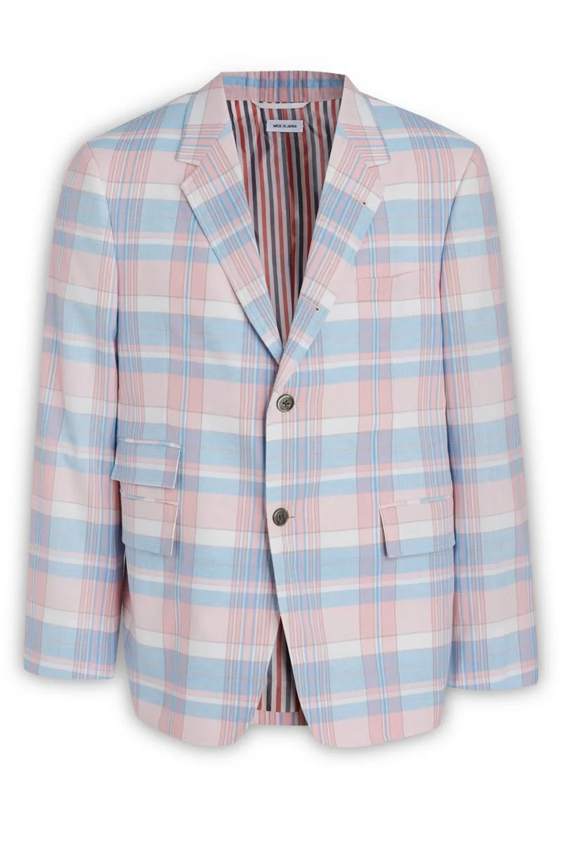 THOM BROWNE JACKETS & VESTS - 1
