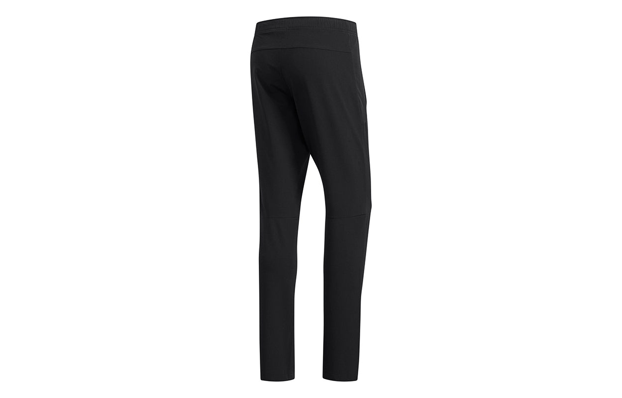 adidas Softshell Pants Outdoor Sports Trousers Black DW3804 - 2